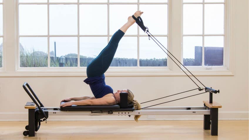 pilates machines for home use