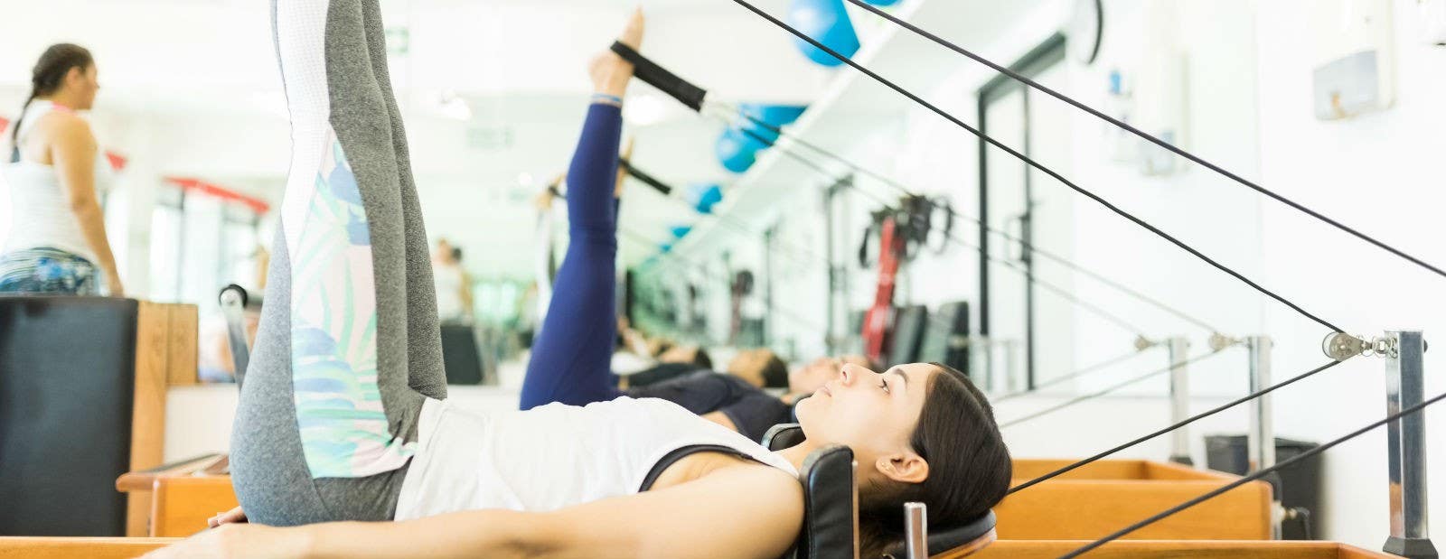 What to Expect Your First Time on a Pilates Reformer