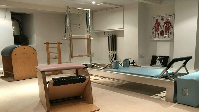 Home Pilates Studio