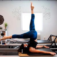 Rebound Pilates