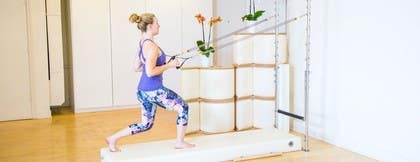 The Ultimate Guide to Pilates Equipment
 (Blog)