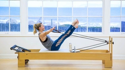 Get Moving Reformer<br>Amy Havens<br>Class 3836