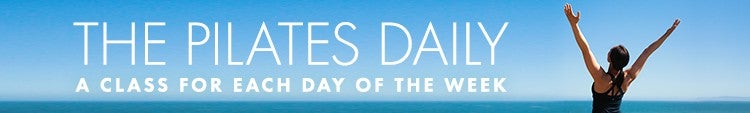  The Pilates Daily: A Class for Each Day of the Week - Season 1