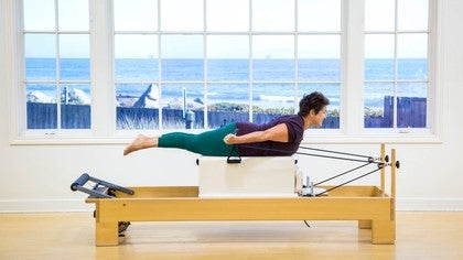 Me and My Reformer<br>Karen Sanzo<br>Class 3896