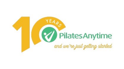 Pilates Anytime's 10th Anniversary!
