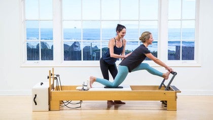 Detailed Reformer Connection<br>Meredith Rogers<br>Class 4029