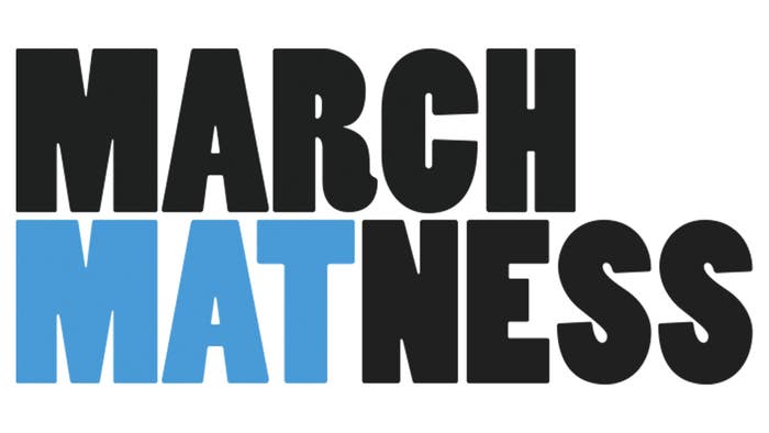 What is March MATness?