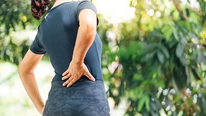 The 8 Best Pilates Exercises for Back Pain