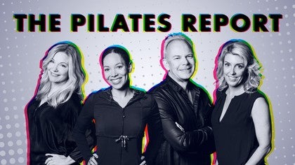 The Pilates Report