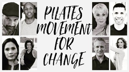 Pilates Movement for Change