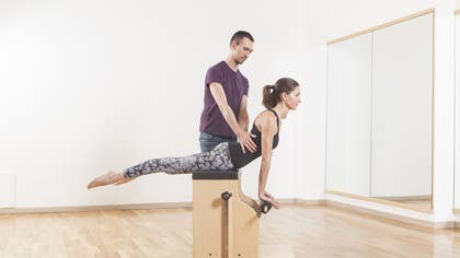 5 Pilates Theraband Exercises to Bring on Your Next Vacation