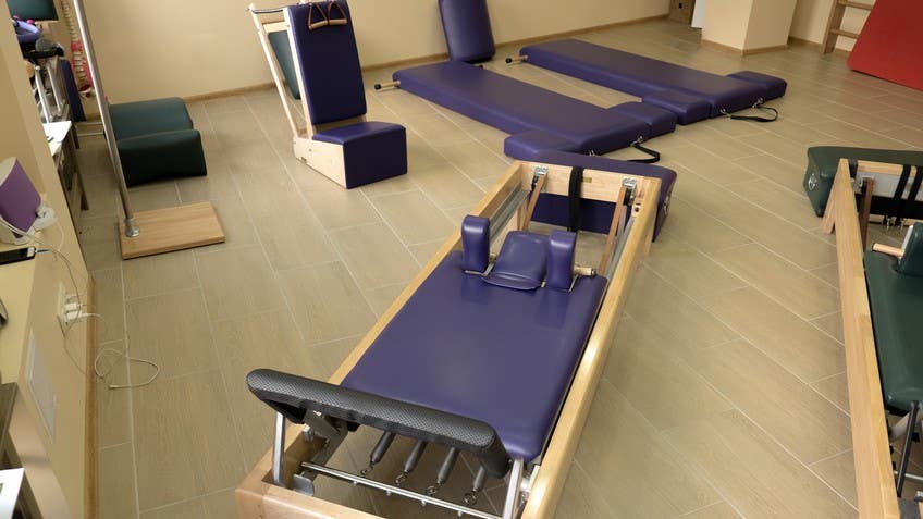 Mat vs. Reformer Pilates: The Difference