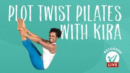 Plot Twist Pilates with Kira