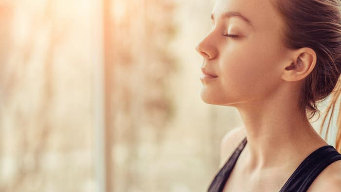 Reduce Stress With Your Breath