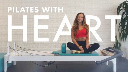 Pilates with Heart