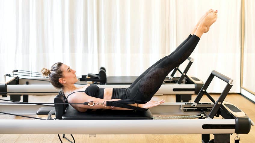 Need new rollers for your reformer? They are back in stock and
