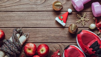 How to Maintain a Healthy Lifestyle (During the Holidays)
