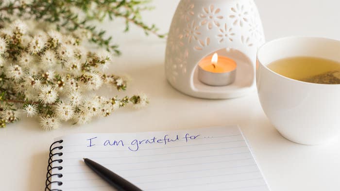 Move with an Attitude of Gratitude