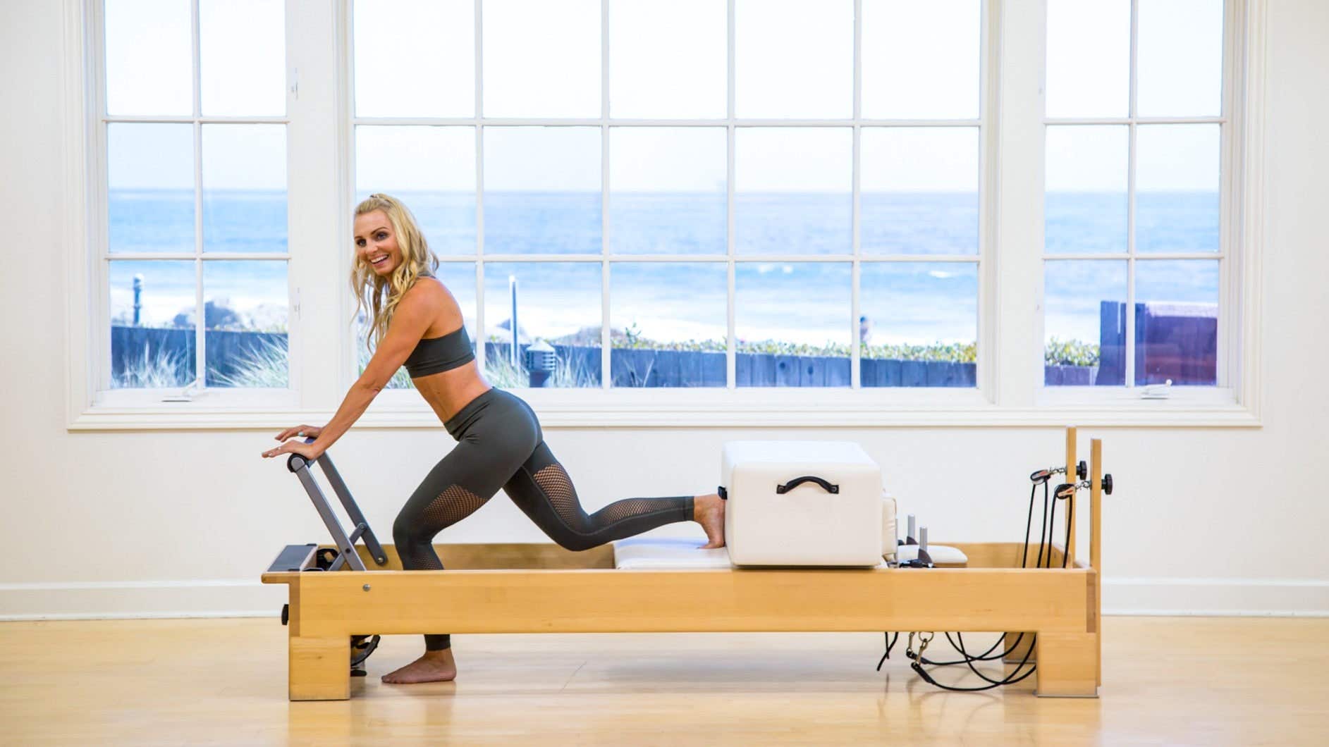 Watch Together - Athletic Reformer Flow - Dec 24, 2020 | Pilates Anytime