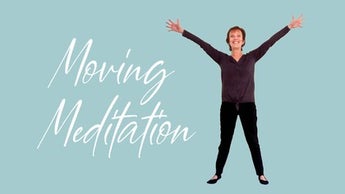 Moving Meditation Image