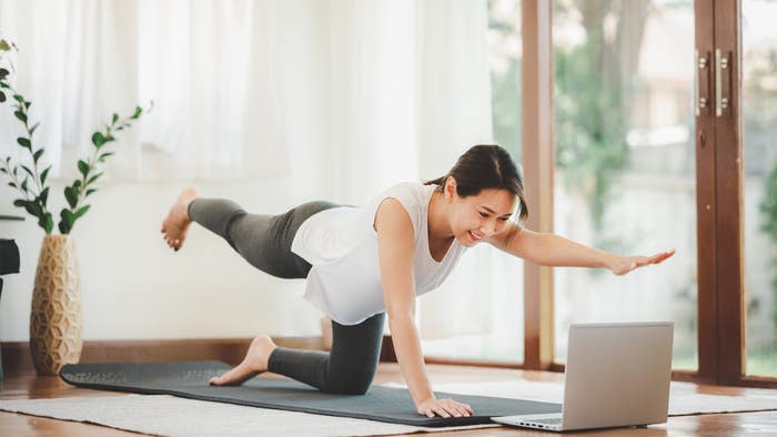 Exercises to Improve Posture at Home