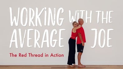 Working with the Average Joe Image