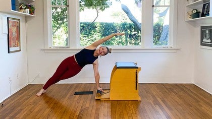 Strengthening Wunda Chair<br>Amy Havens<br>Class 4445
