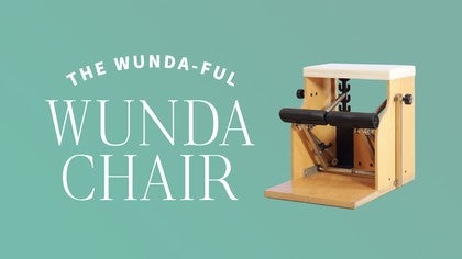 The Wundaful Wunda Chair