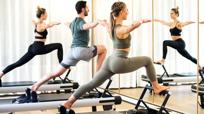 Perfectionism in the Pilates Industry
