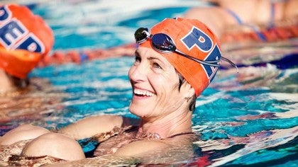 How Pilates Helps with Competitive and Recreational Swimming