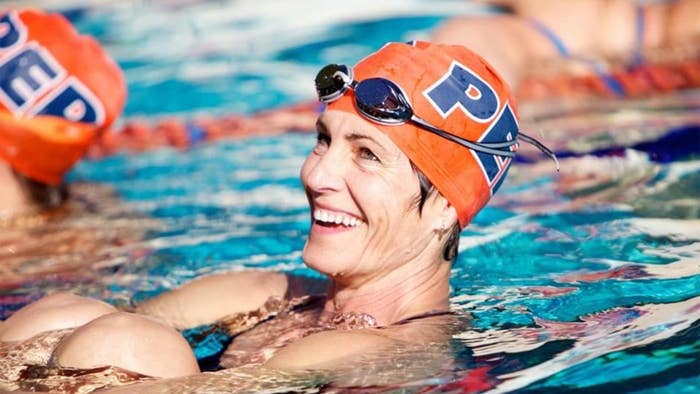 How Pilates Helps with Competitive and Recreational Swimming