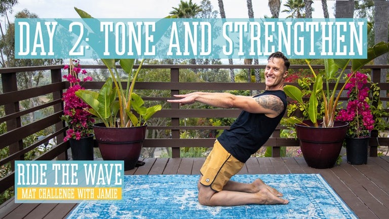 Tone and Strengthen Image