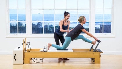 The Pilates Anytime 