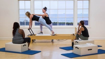 I'm a Certified Pilates Teacher, Now What?
