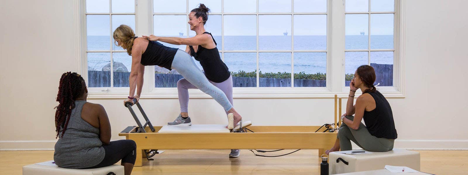 How To Become a Pilates Instructor - Lindywell