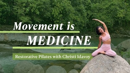 Movement is Medicine