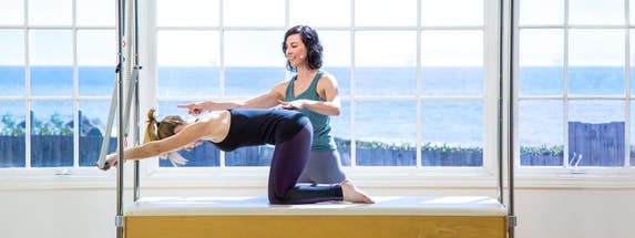 Pilates Teaching Tool: The Shapes of the Spine | Pilates Anytime