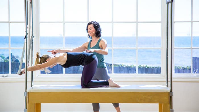 Pilates Teaching Tools: The Shapes of the Spine
