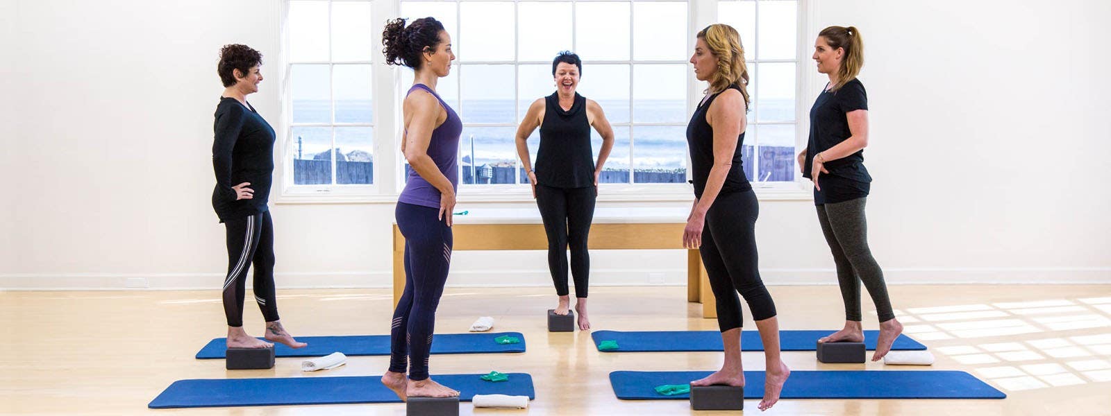 A Look at Team Memberships from Pilates Anytime