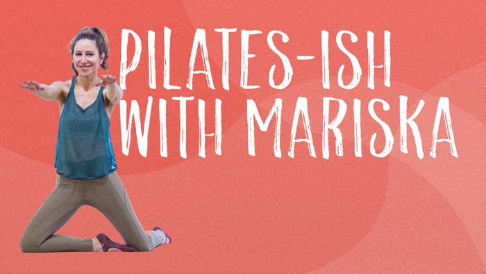 Pilates-Ish with Mariska