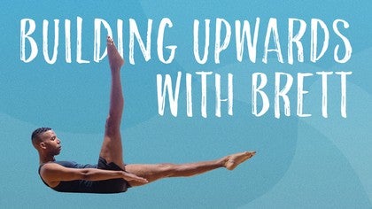 Building Upwards with Brett