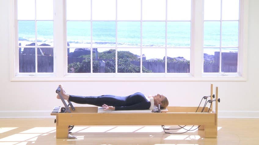 Pilates Chair  Pilates by Ness