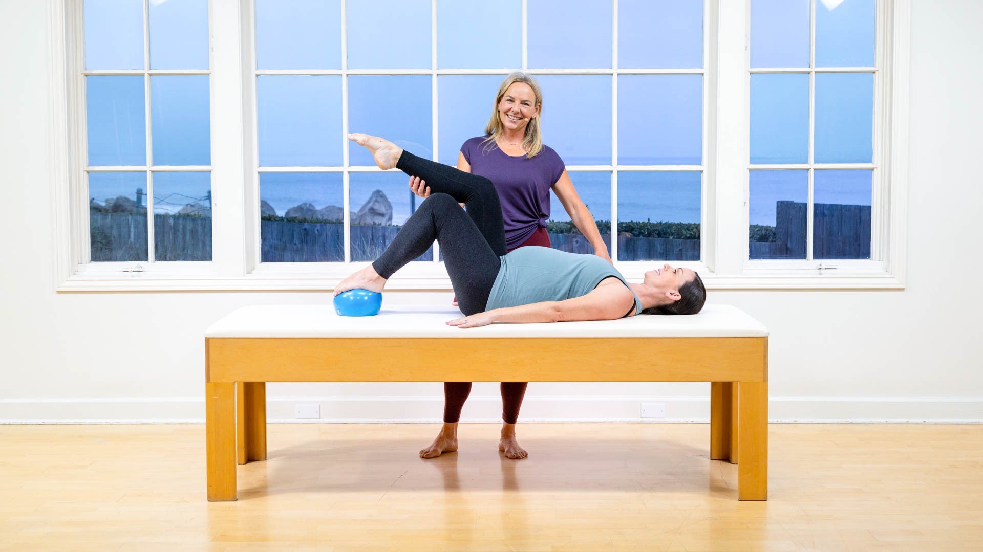 How Pilates Offers Big Benefits During Pregnancy - Baby Chick