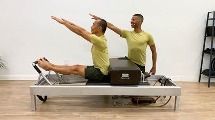 Getting Started with Your Pilates Practice