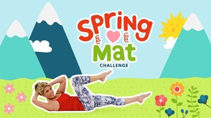 Spring Mat Challenge