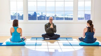 Pilates and Meditation