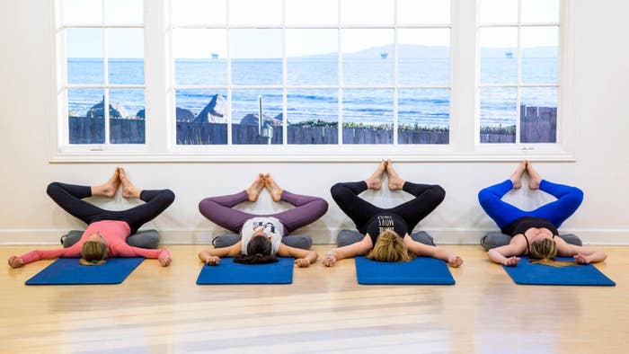 Six Moves for a Healthy Pelvic Floor