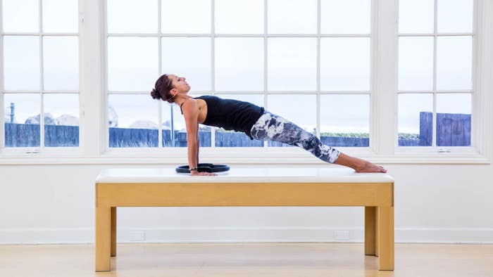 How to Breathe the Pilates Way