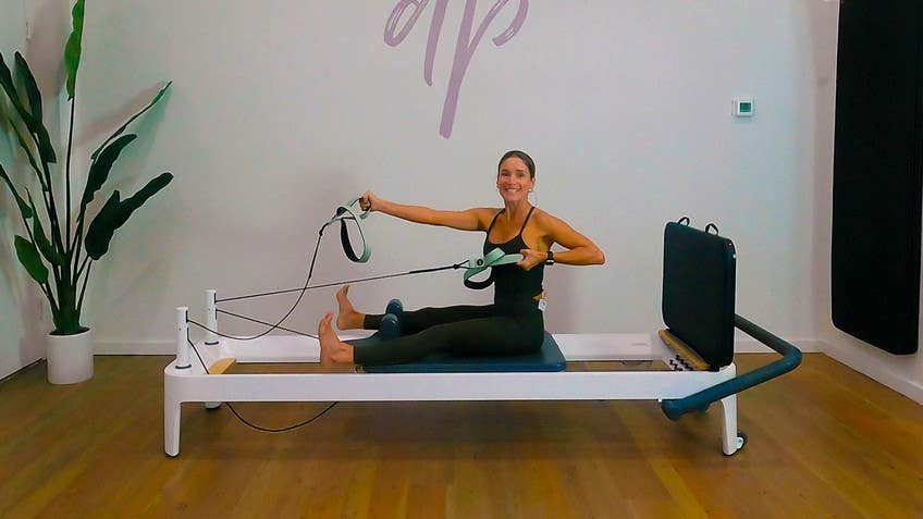 Revisiting the Basics: Side-to-Side on the Short Box - Pilates Andrea