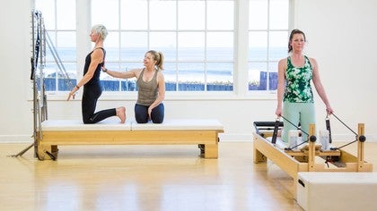 Is the Pilates Cadillac Reformer or Reformer Tower Combo Right for Me? (Blog)